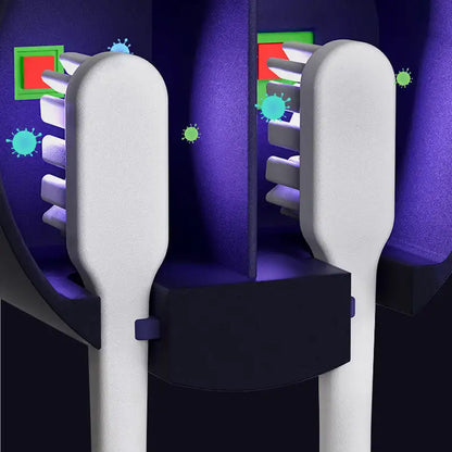 UV Tooth Brush Sanitizer