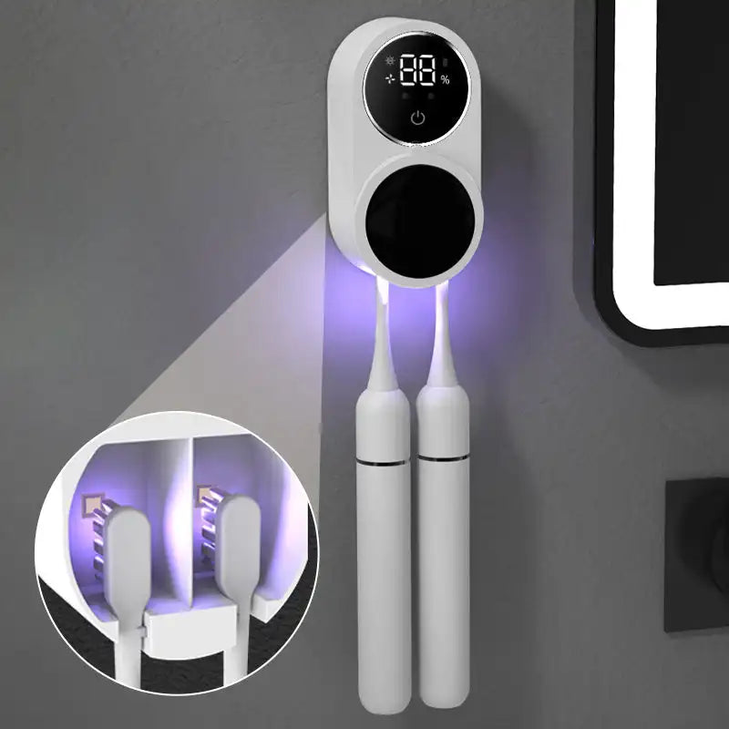 UV Tooth Brush Sanitizer